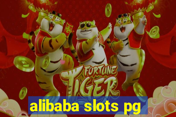 alibaba slots pg